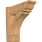 Ekena Millwork Thorton Traditional Smooth Outlooker, Western Red Cedar, 5 1/2"W x 14"D x 14"H OUT06X14X14THR01SWR - alternate 1